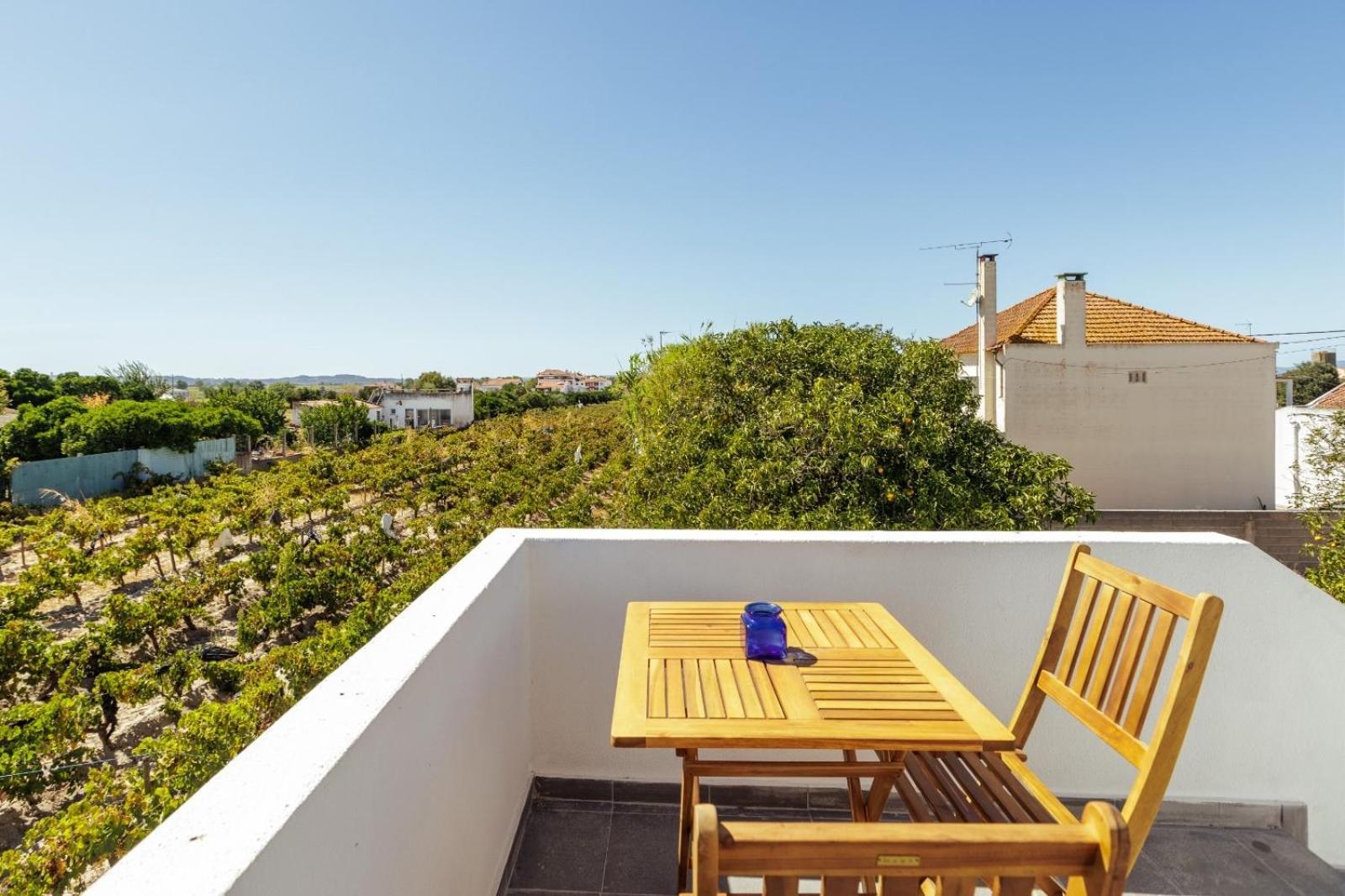 Pinheirinha Guest House Alpiarça Exteriör bild